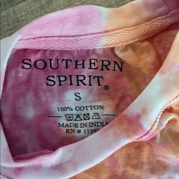 TyeDye Crop top! Small - Picture 2 of 2